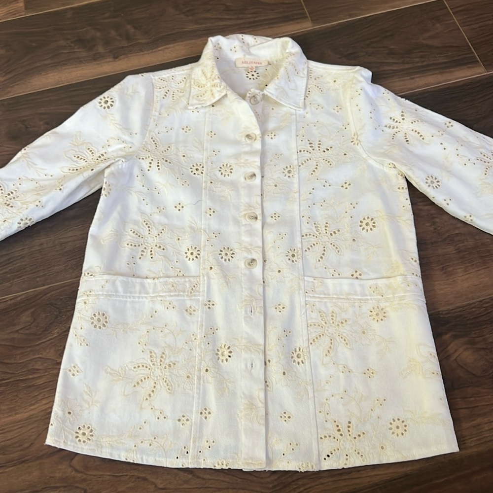 Women’s Solitaire Jacket